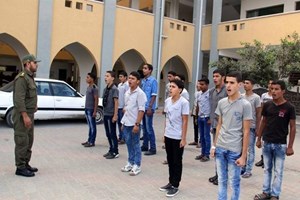 برنامج الفتوة بالشمال... بذل وعطاء لإعداد جيل التحرير