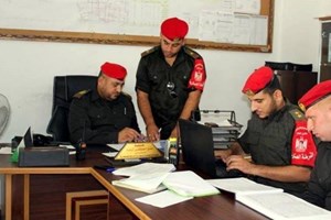 عمليات الشرطة العسكرية حلقة الوصل بين الميدان والقيادة