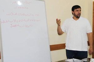 المالية المركزية تفتتح دورة محاسبة الرواتب لموظفيها