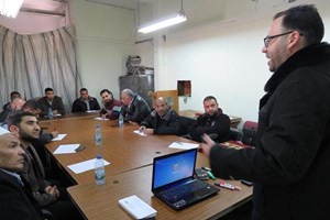 التنظيم والإدارة تعقد دورة "التخطيط وإدارة الذات"