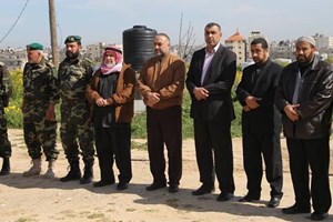  التوجيه السياسي تُطلق حملة تقديراً لجهود منتسبي الوزارة