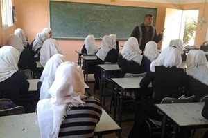 توجيه الشمال ينظم سلسلة محاضرات تربوية لطلبة الثانوية