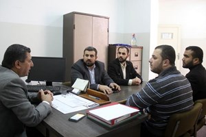  العلاقات العامة بالداخلية تُطلق سلسلة زيارات لكُتاب وصحفيين