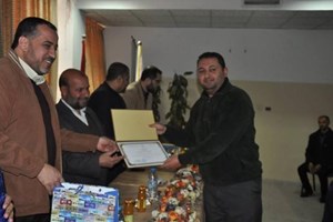  حصول 4 موظفين على رخصة "محاسب قانوني عربي معتمد" 