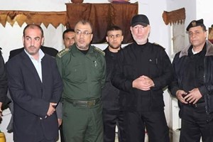  د.السعودي يتعهد بتقديم أفضل الخدمات الصحية للنزلاء