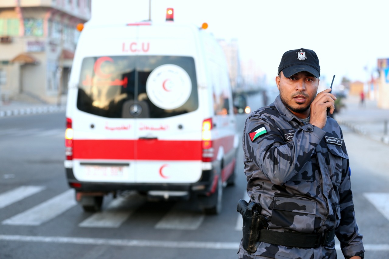 مديرية التدريب تُنظم مسيراً عسكرياً للدفعة الأولى من الدورة التأسيسية الثانية