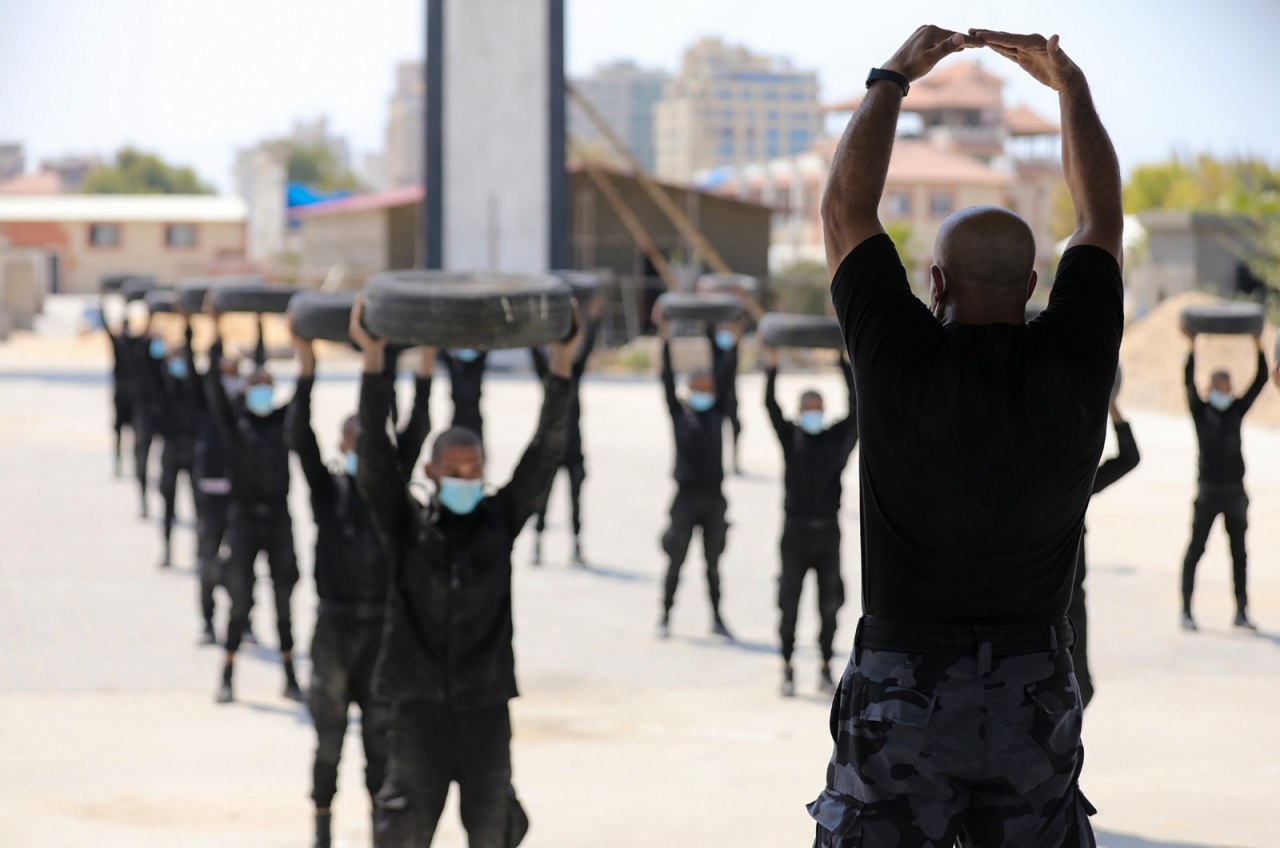 الداخلية تُعزز أجهزتها بـ 528 عنصراً لمواجهة "كورونا"