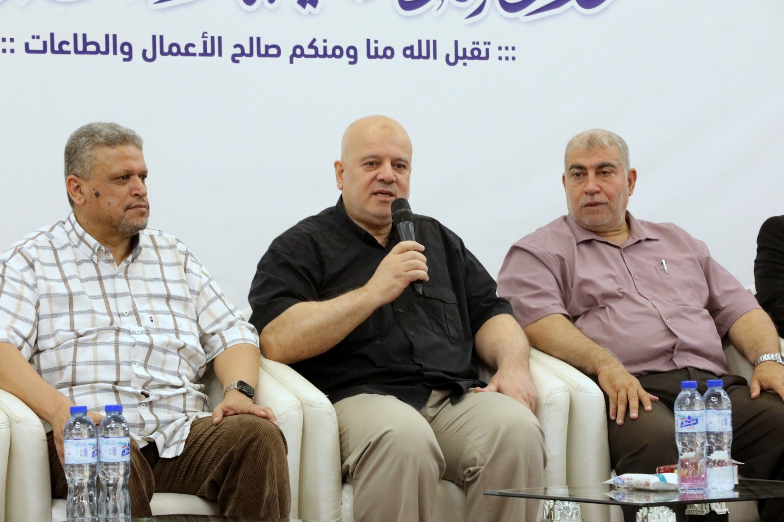 قيادة "الداخلية" تنظم لقاء معايدة لمفاصل الوزارة