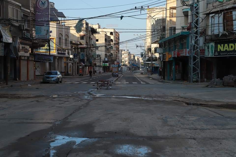 استمرار الإغلاق الكلي للمحال والمنشآت (الجمعة والسبت) للأسبوع الثامن