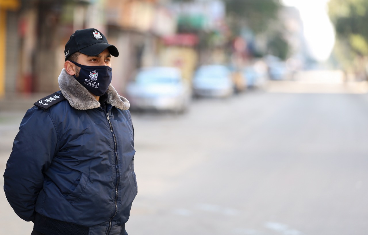  استمرار الإغلاق الكلي بغزة "الجمعة والسبت" للأسبوع الخامس