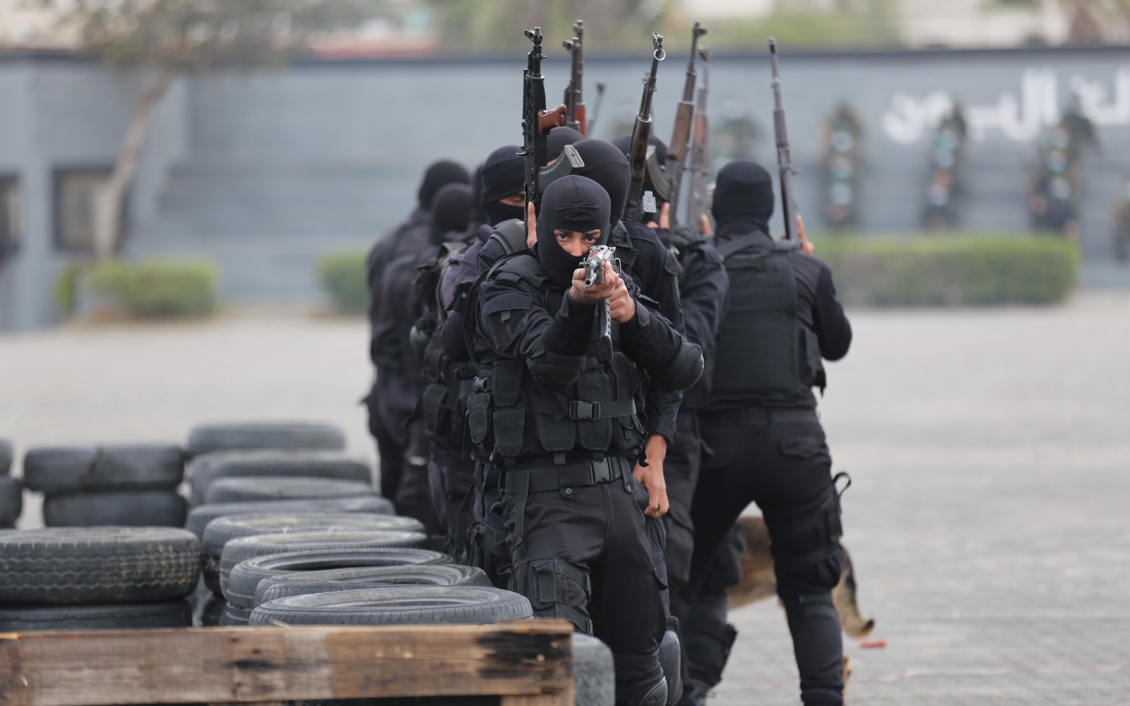 مديرية التدريب تُخرج "دورة المهام الخاصة"