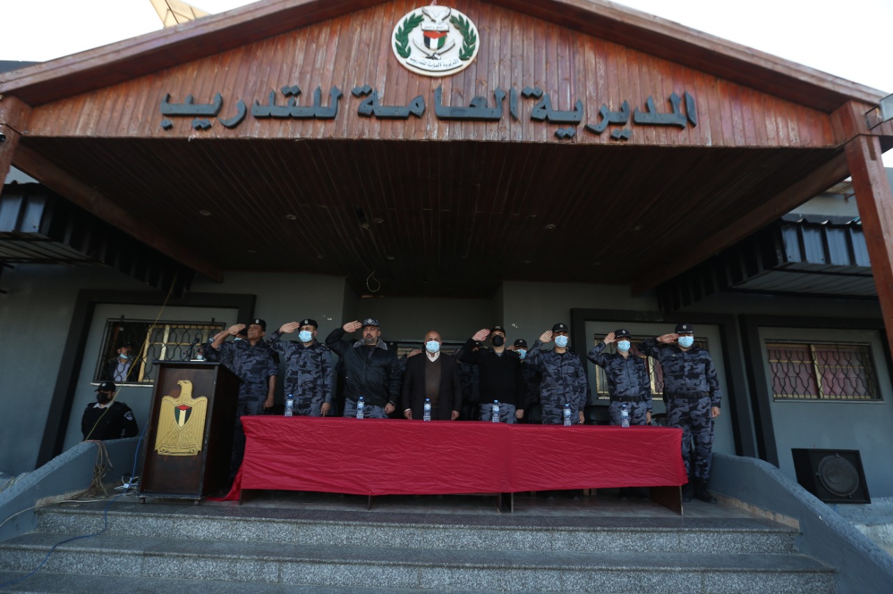 مديرية التدريب تُخرّج دورتي قادة السرايا وقادة الفصائل