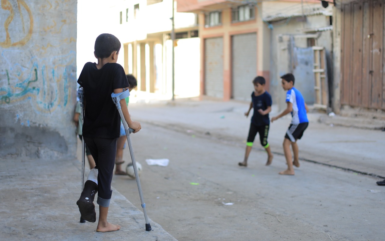 قضاء المواطنين في غزة الإجازة الأسبوعية مساء الجمعة