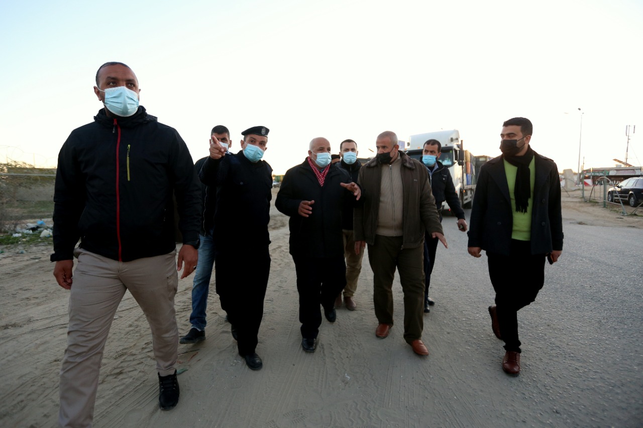 حركة معبر رفح البري خلال أيام فتحه استثنائيًا لمدة أربعة أيام في الاتجاهين