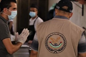  مباحث "تموين خان يونس" تتلف 620 كغم من المواد الغذائية الفاسدة