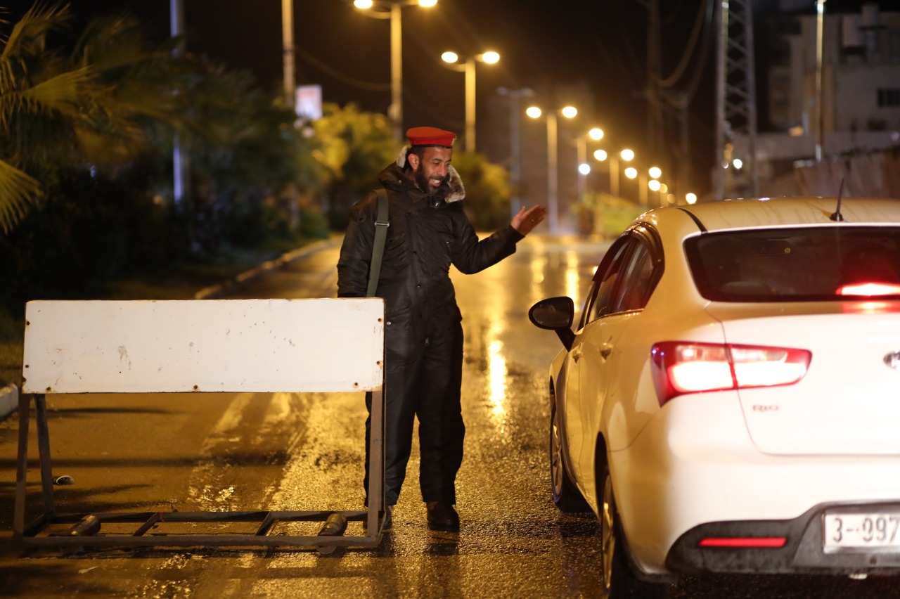 أجهزة "الداخلية في خدمة المواطنين خلال المنخفض الجوي 26-27 يناير 2022