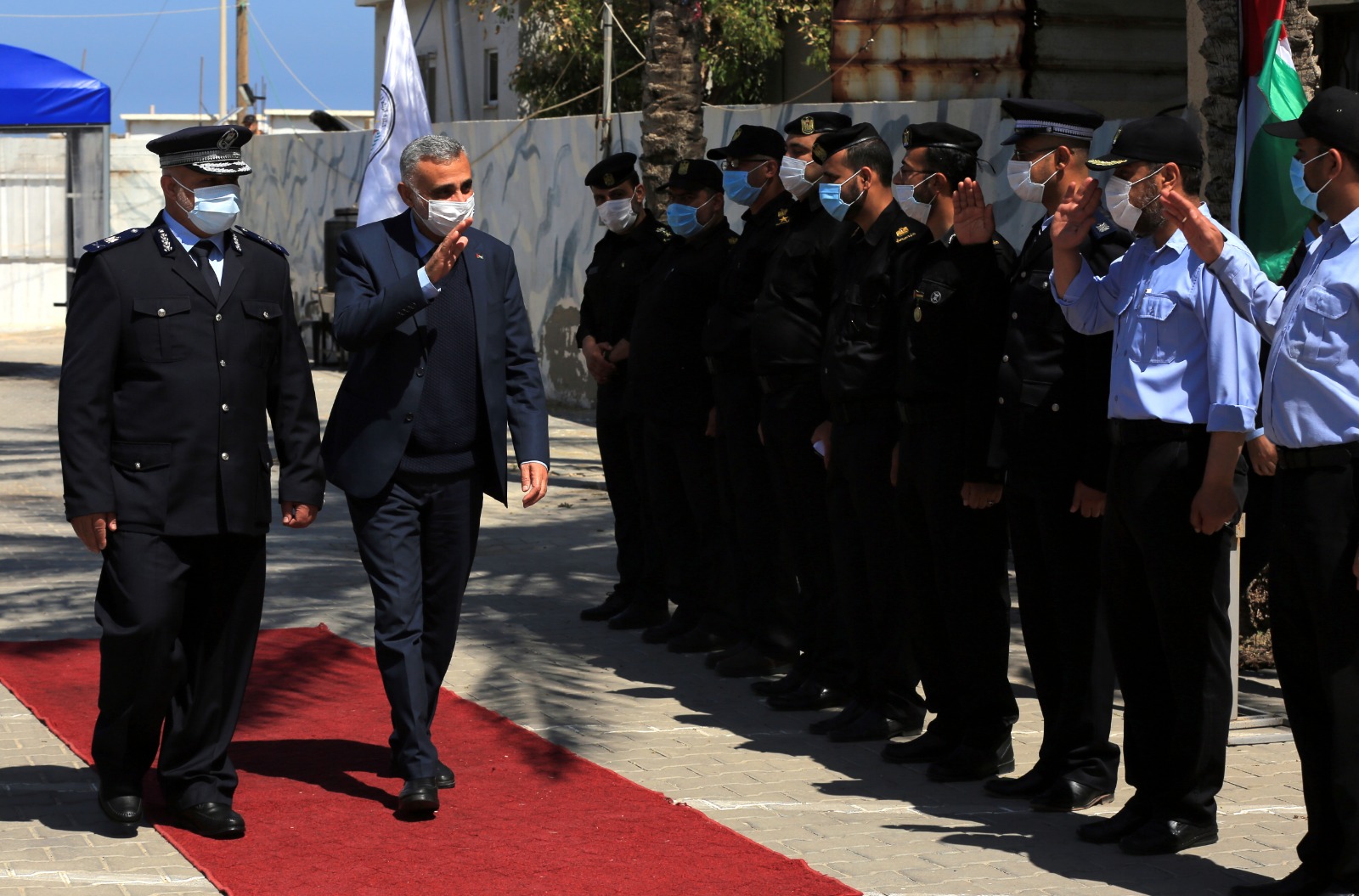 "كلية الرباط" تُخرج الفوج الثامن من بكالوريوس "القانون والشرطة"