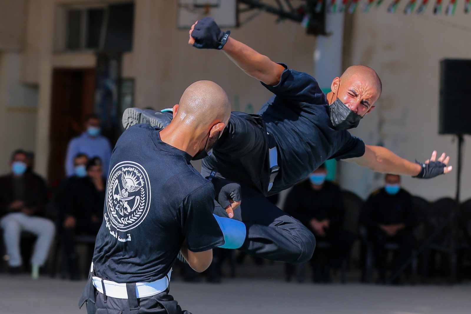 كلية الرباط تُخرج المخيم المغلق لدورة الطلاب المستجدين 