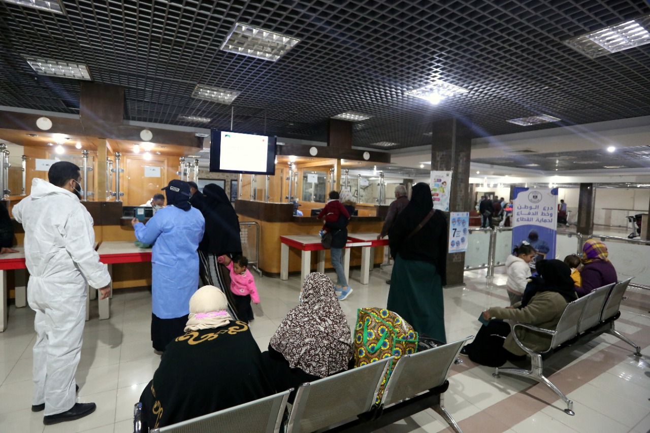 حركة معبر رفح البري خلال أيام فتحه استثنائيًا لمدة أربعة أيام في الاتجاهين