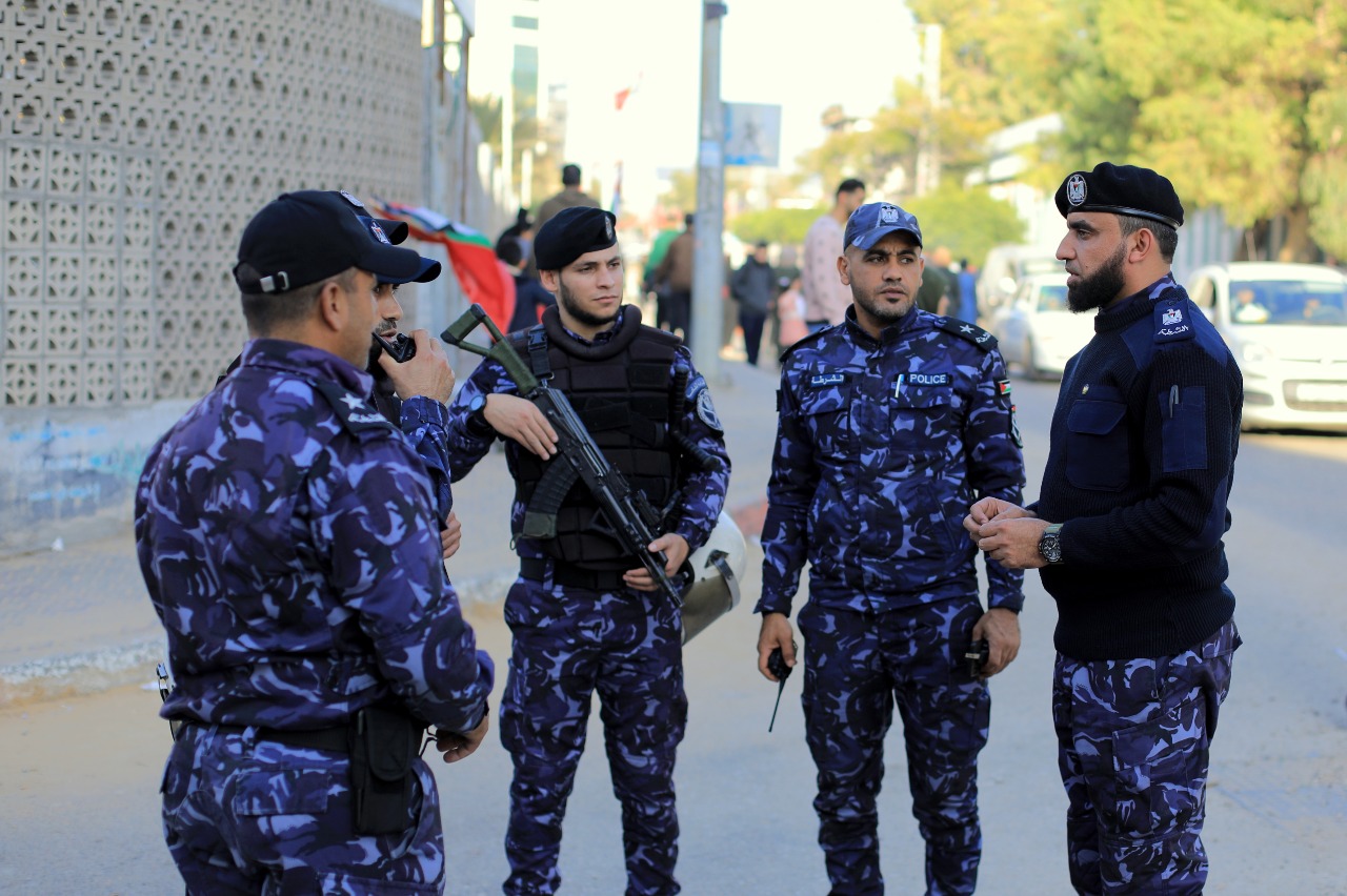 "أجهزة الداخلية" تُؤمن مهرجان انطلاقة "الجبهة الشعبية"