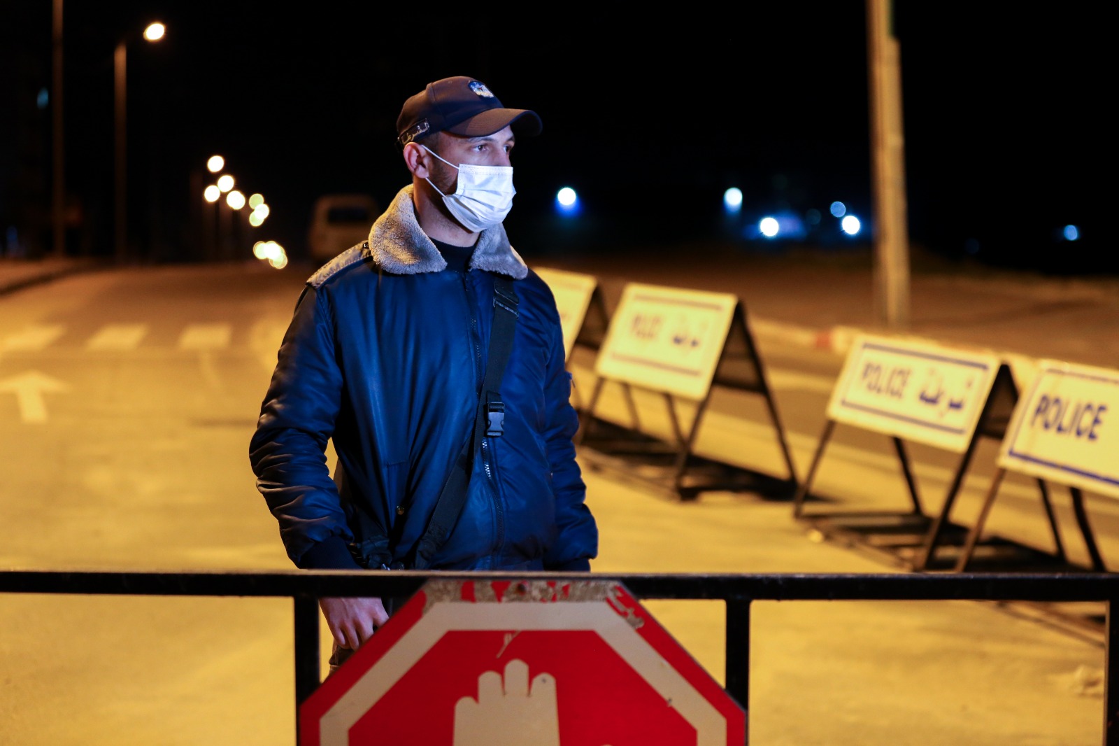 سريان الإغلاق الكامل بغزة الجمعة والسبت للأسبوع الثالث 