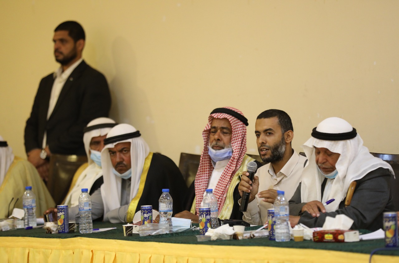 الداخلية تعقد ورشة حول "الإجراءات العشائرية في حالات القتل" وضوابطها الشرعية والقانونية