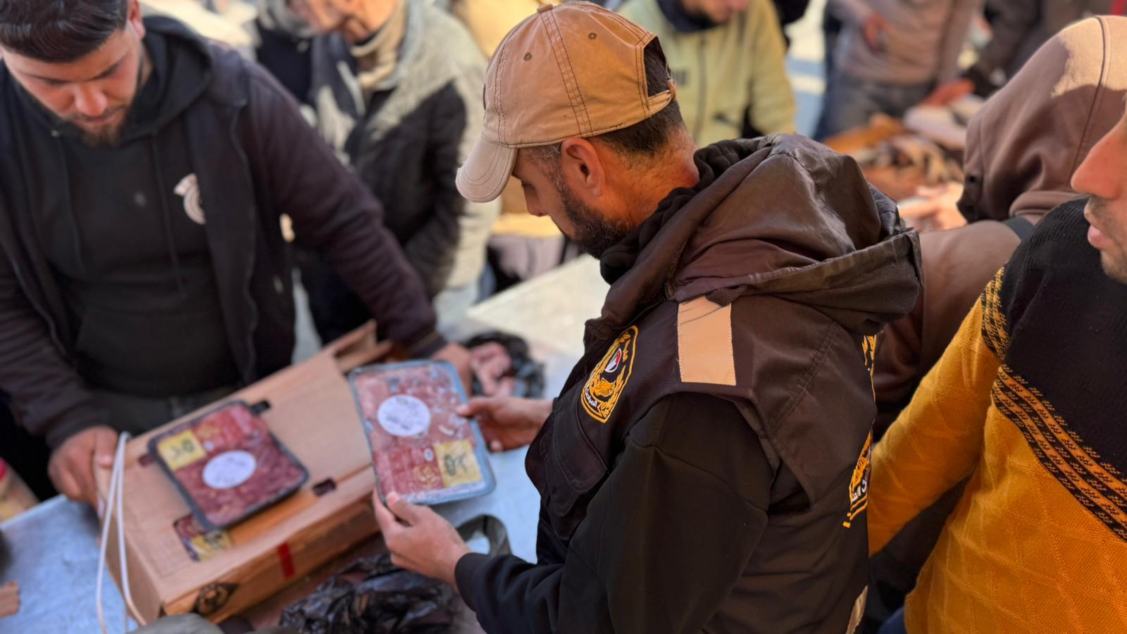 "مباحث التموين" توقف 41 تاجرًا مخالفاً وتغلق 24 محلًا