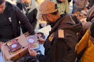 "مباحث التموين" توقف 41 تاجرًا مخالفاً وتغلق 24 محلًا