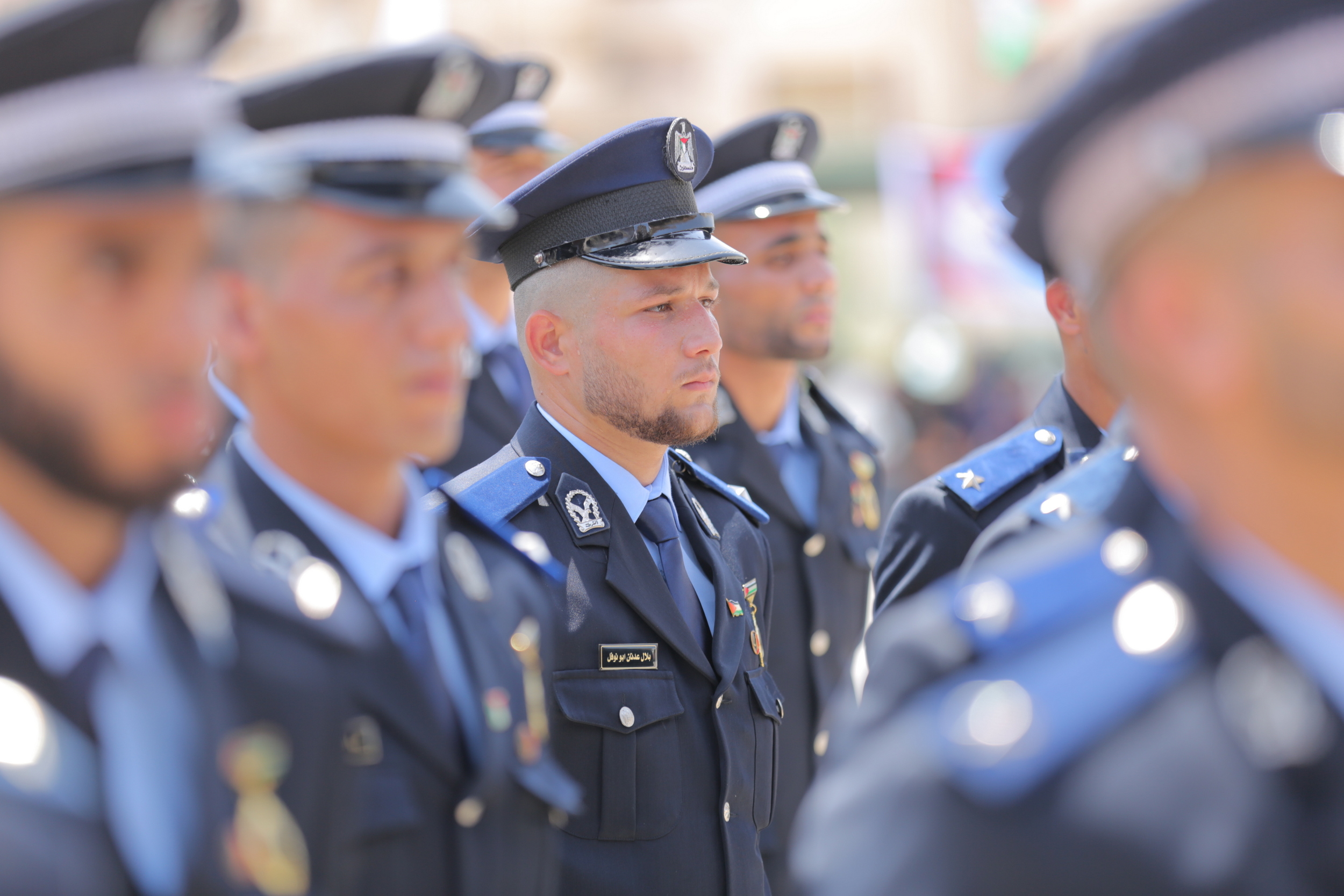 كلية الرباط تُخرّج دفعة البكالوريوس السابعة في القانون والعلوم الشرطية