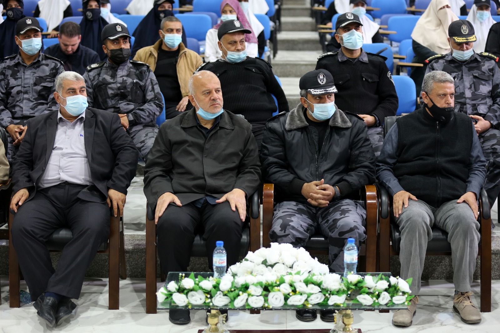 مديرية التدريب تُخرج الدورة التأسيسية للمستجدات "الإناث"