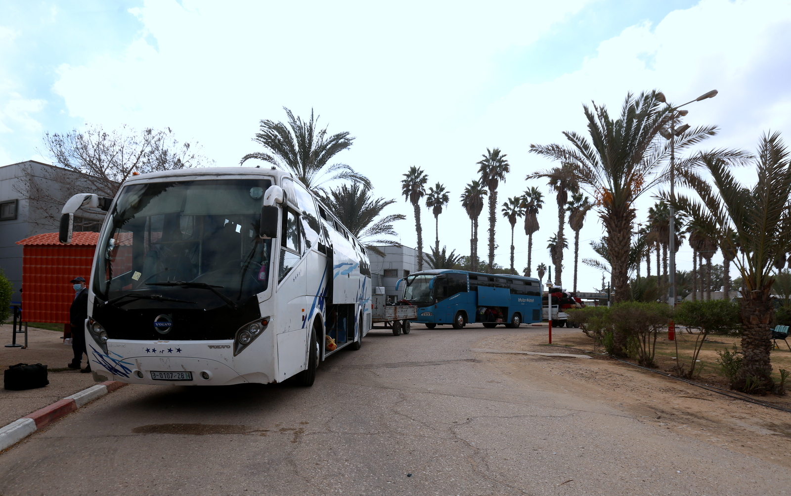 فتح معبر رفح ثلاثة أيام بالاتجاهين (نوفمبر 2020)