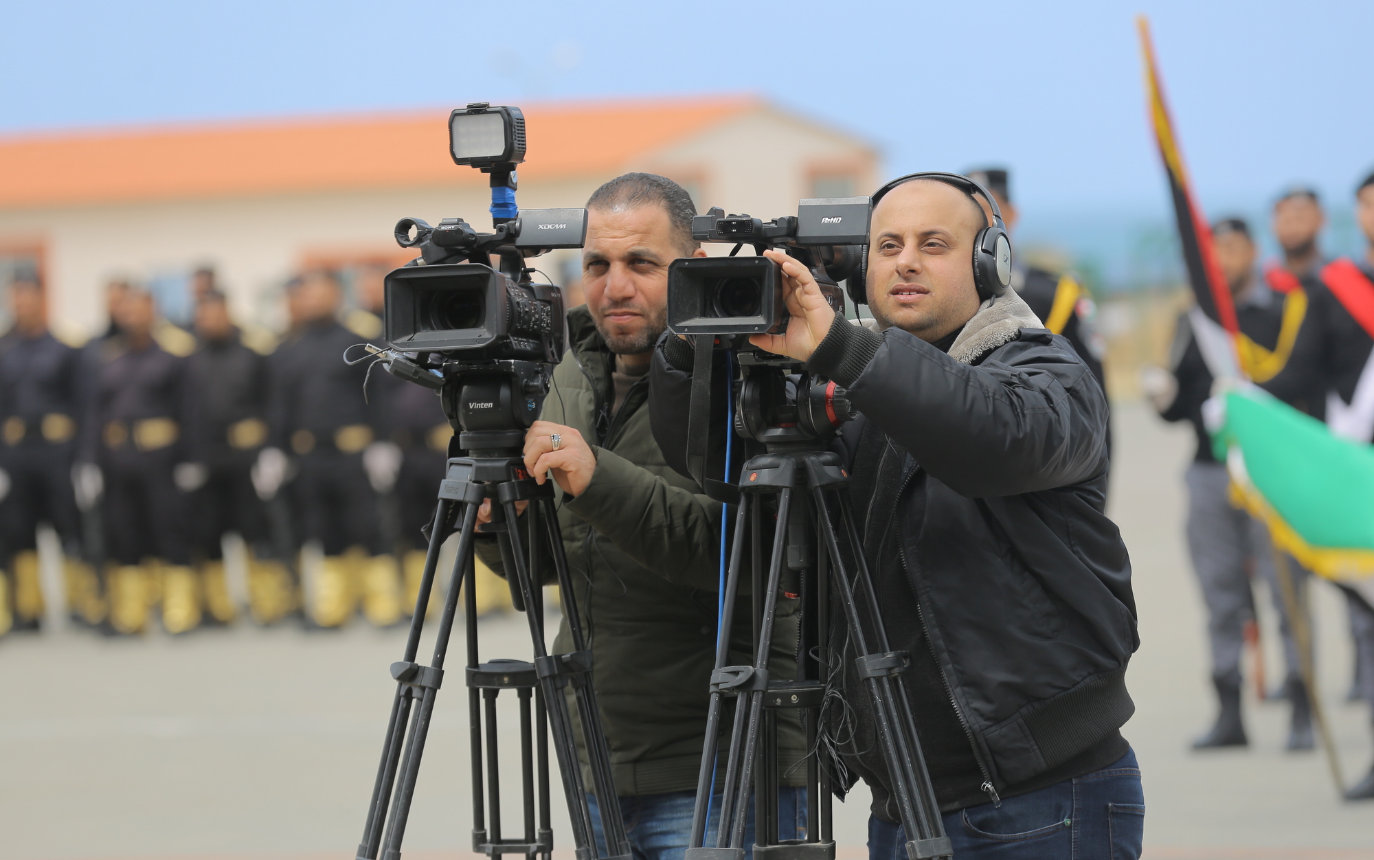 حفل تخريج دورة الخاصة الـ (10) ودورة المستجدين الـ (31) بالمديرية العامة للتدريب