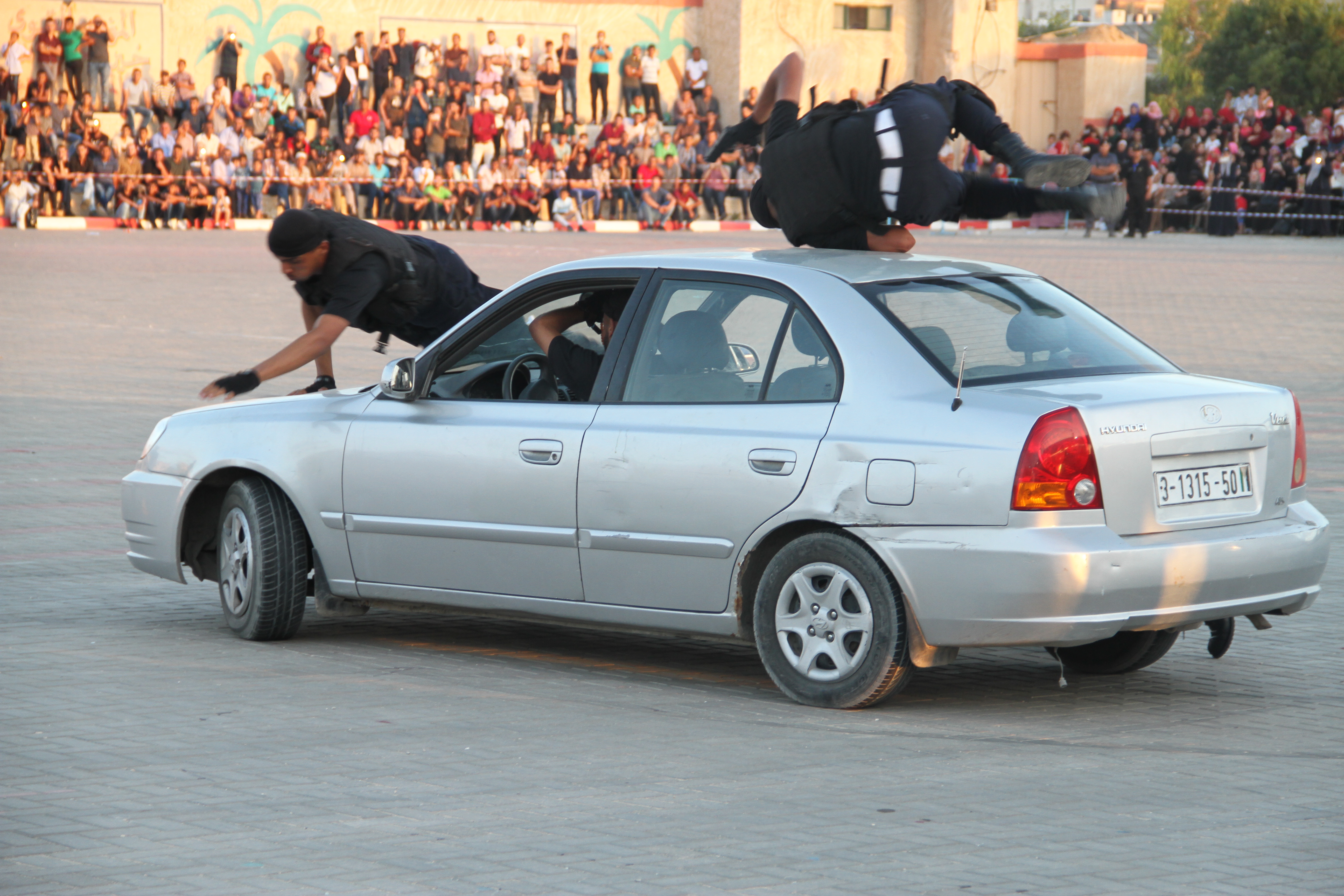 كلية الرباط تُخرّج 54 ضابطاً ضمن فوج "العودة"