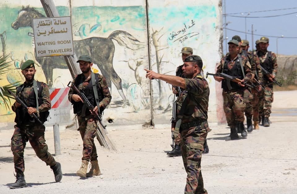 انتشار الأجهزة الأمنية والشرطية والخدماتية لدعم وإسناد مليونية "العودة" في ذكرى النكبة