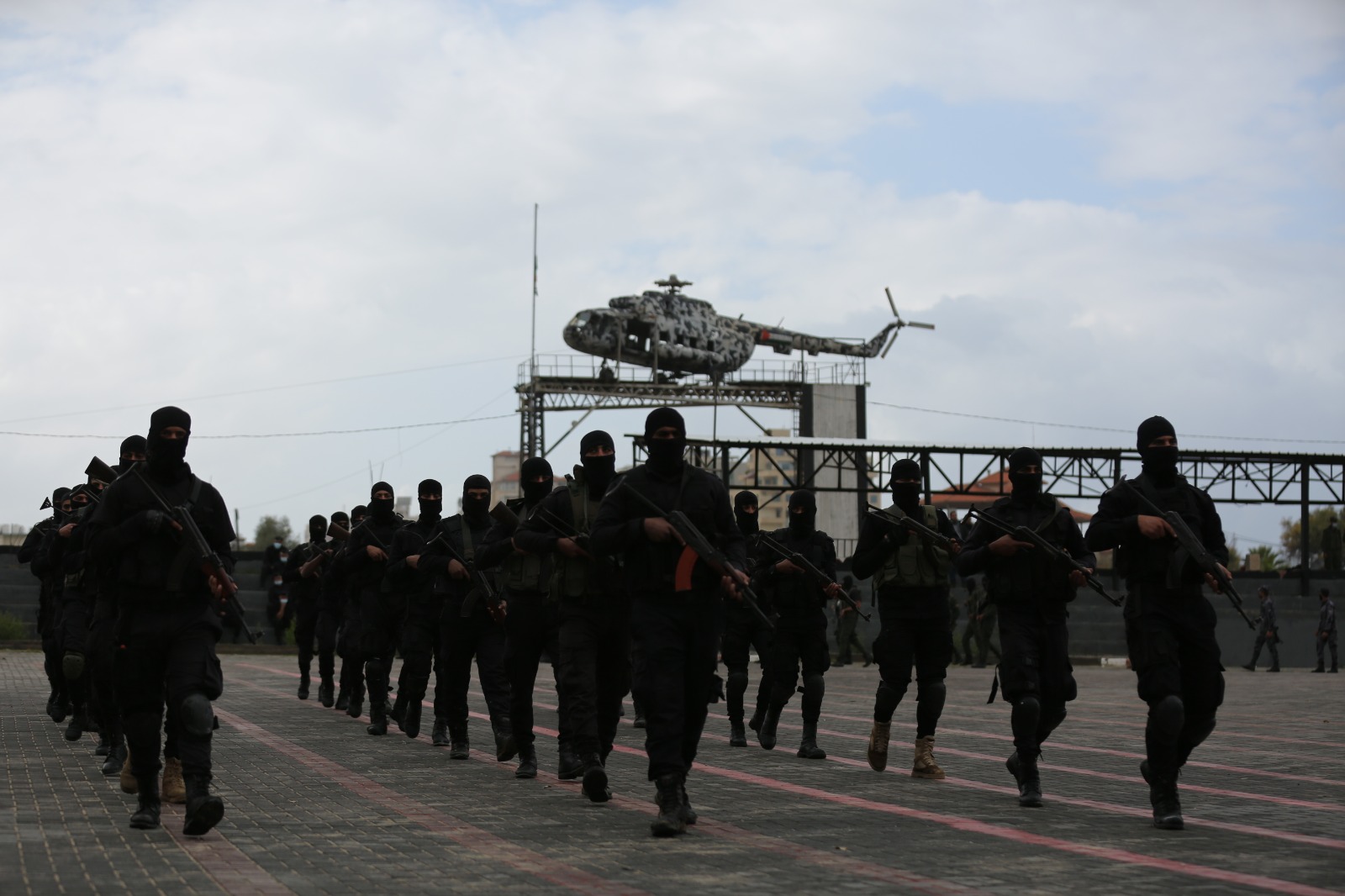 مديرية التدريب تُخرج "دورة المهام الخاصة"