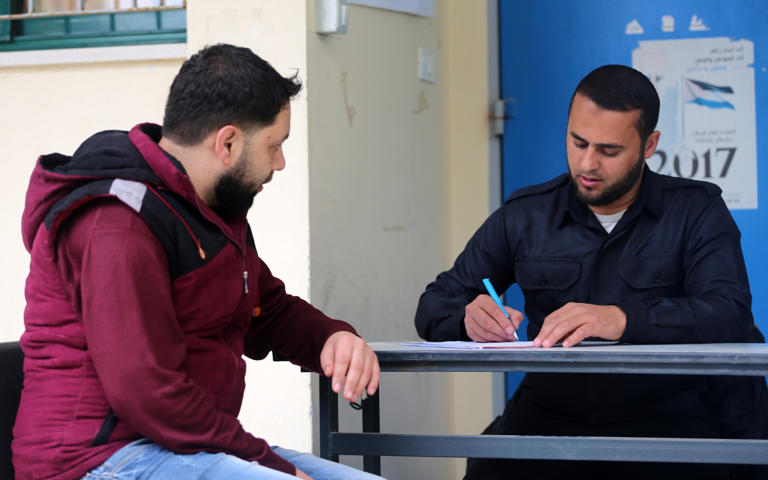 المناورة الحكومية لفحص الجهوزية بالمحافظـة الوسـطى