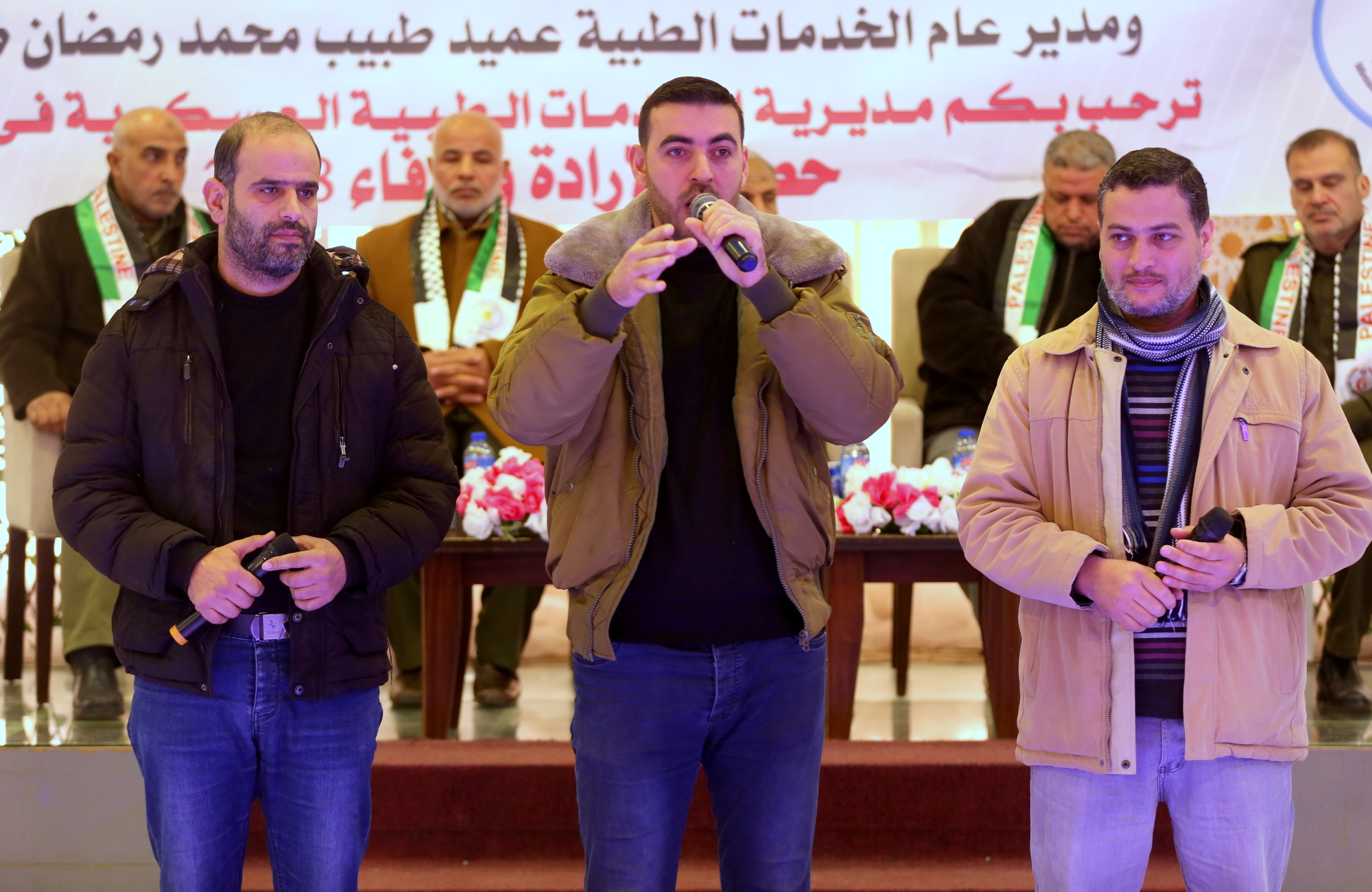 "الخدمات الطبية" تُنظم حفل الإنجاز لعام 2018 بعنوان "حصاد الإرادة والوفاء"