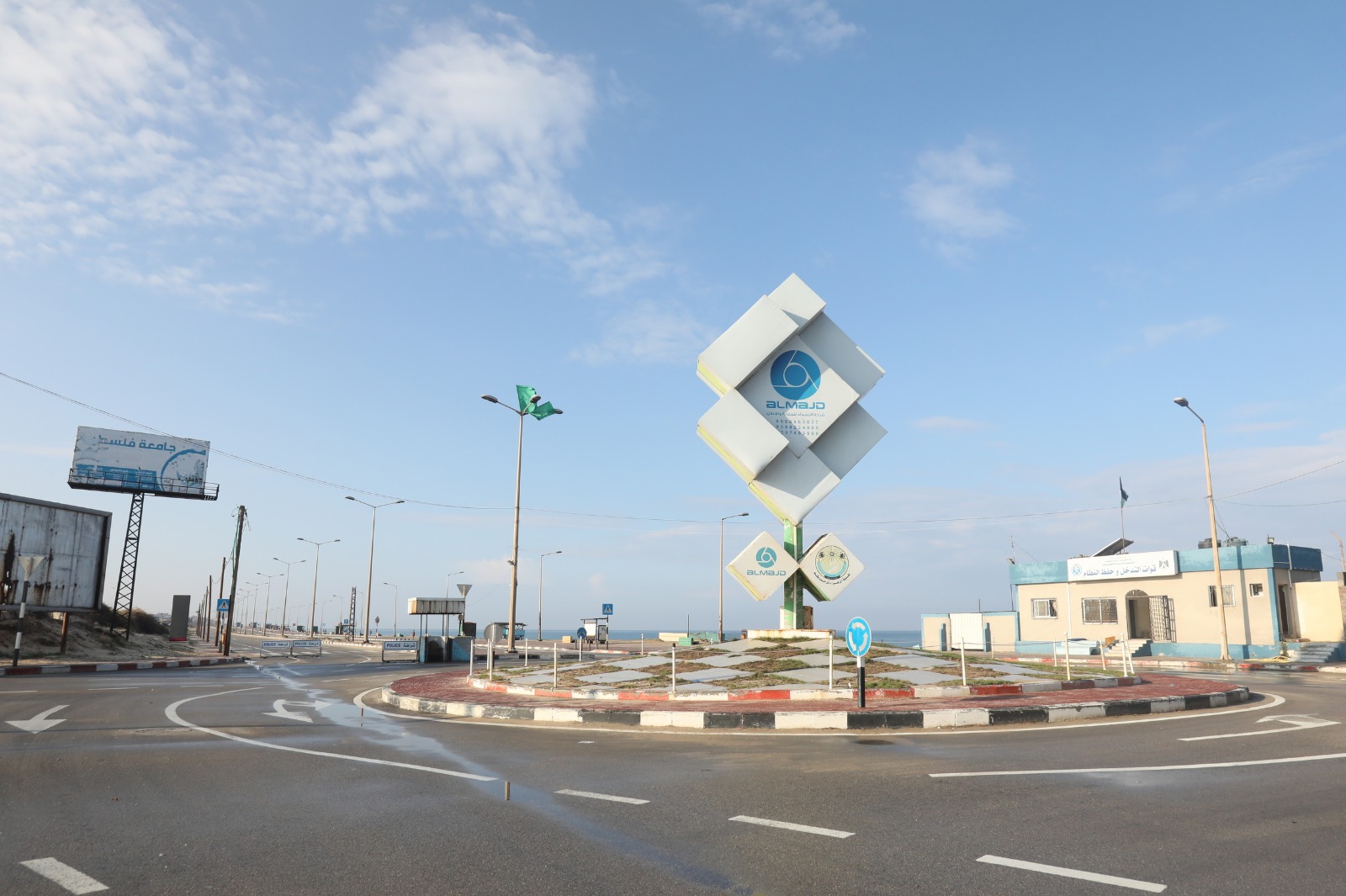 سريان الإغلاق الكامل يومي الجمعة والسبت في غزة للأسبوع الثاني