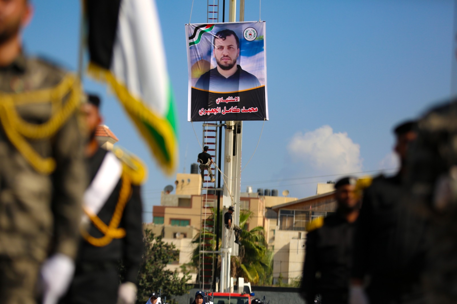 مديرية التدريب تُخرج عددًا من الدورات التدريبية فوج الشهيدين (عابد والعلاونة)