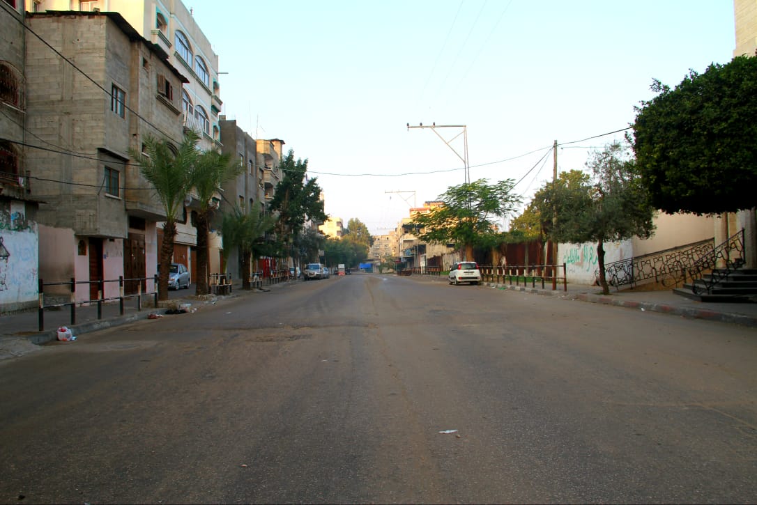 الإغلاق الكامـل بـغزة "الجمعة والسبت" يتواصل للأسبوع الرابع