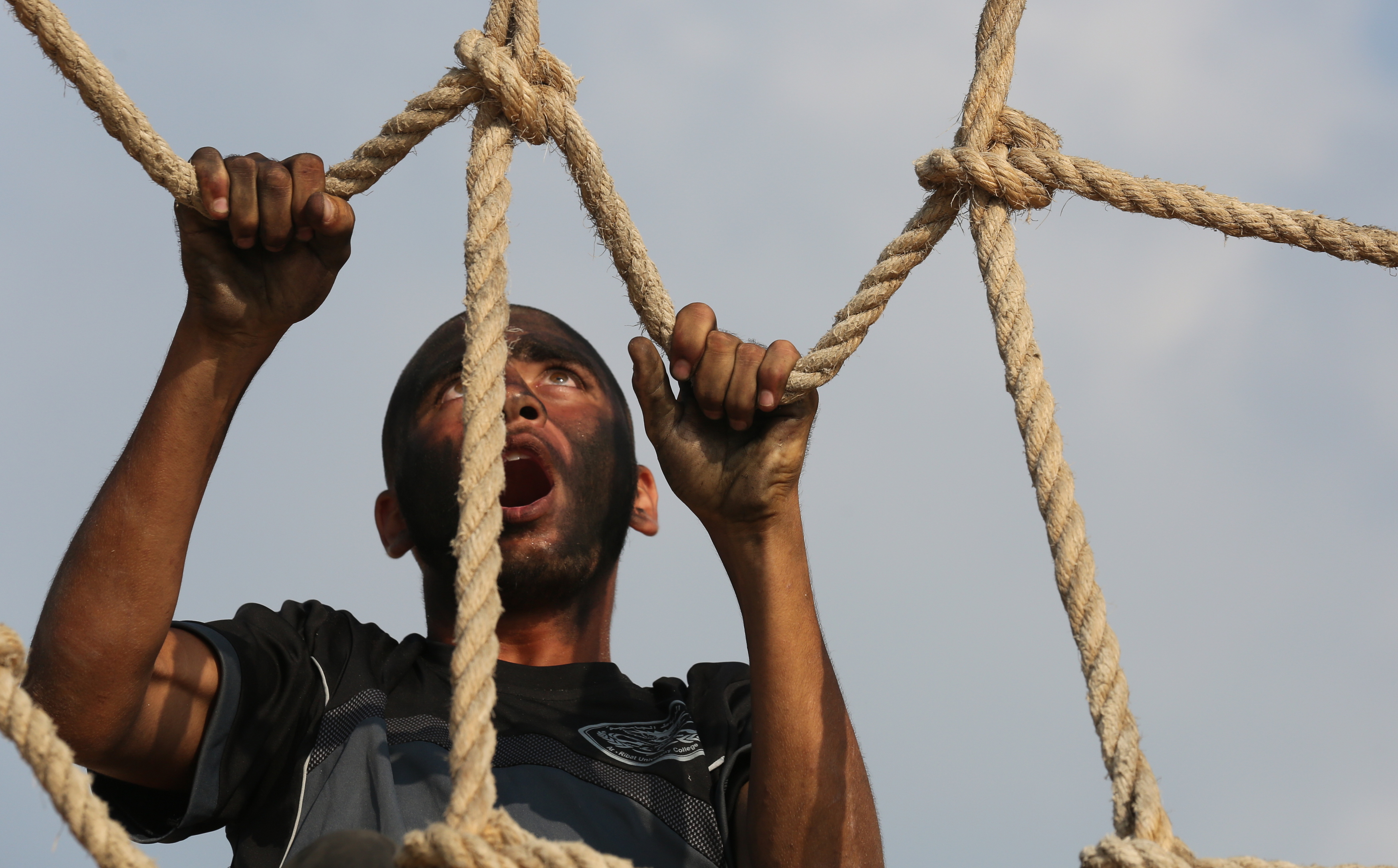 الدورة المغلقة لدفعة البكالوريوس التاسعة والعلوم البحرية الرابعة