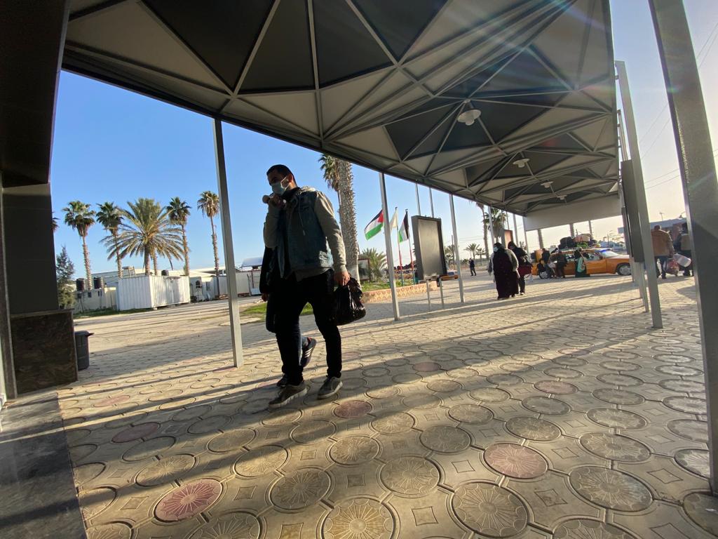 حركة معبر رفح البري خلال أيام فتحه استثنائيًا لمدة أربعة أيام في الاتجاهين