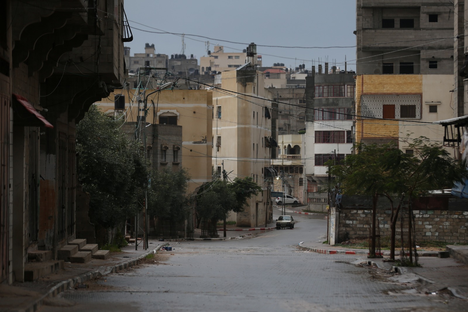 الإغلاق الكلي يومي "الجمعة والسبت" يتواصل للأسبوع السادس