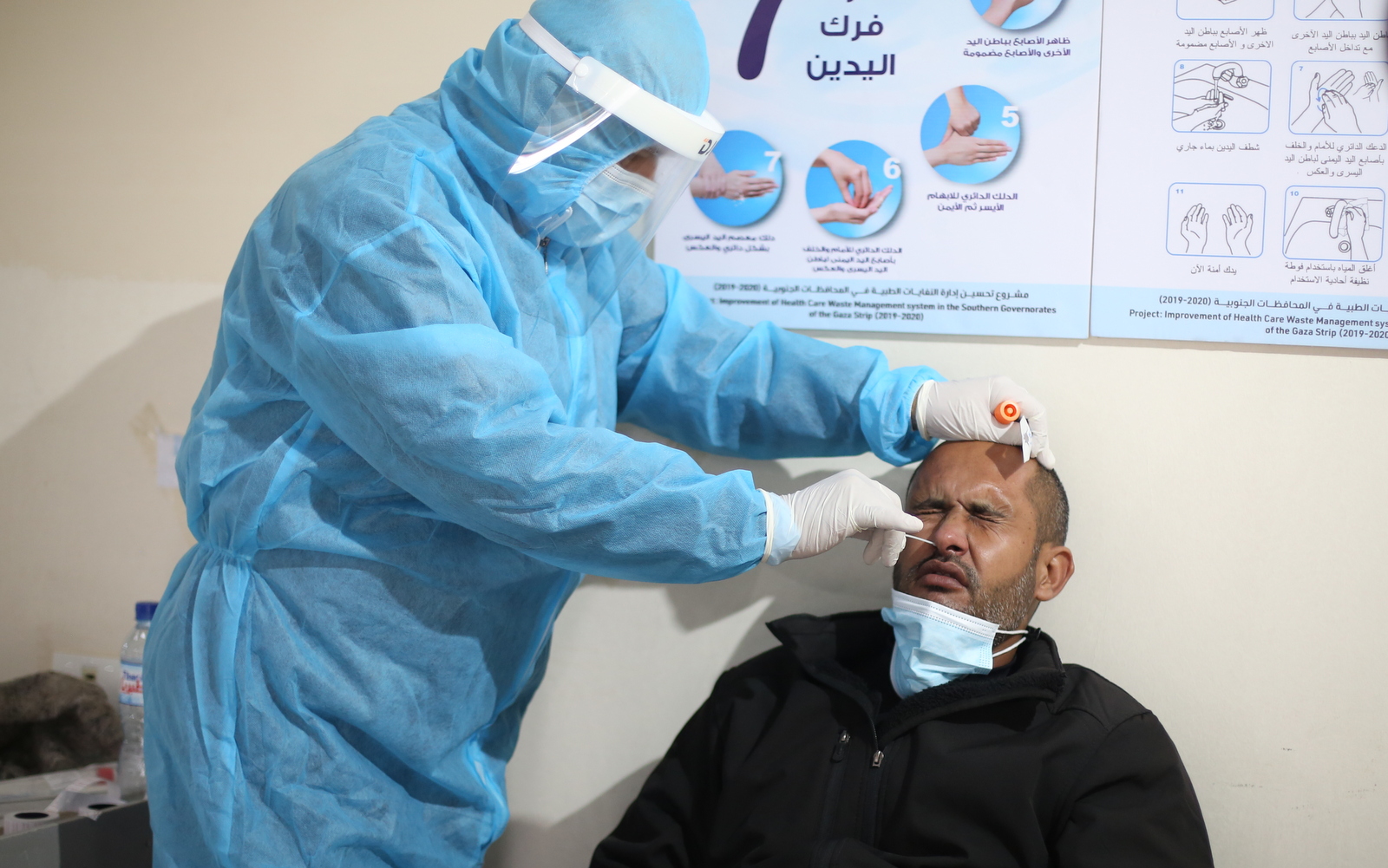 فتح معبر رفح ثلاثة أيام بالاتجاهين (نوفمبر 2020)