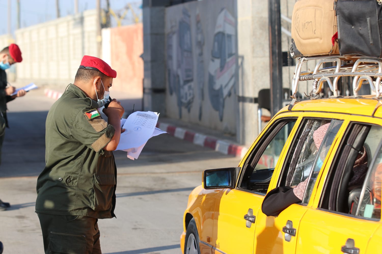 فتح معبر رفح ثلاثة أيام لأول مرة منذ انتشار فيروس كورونا في غزة