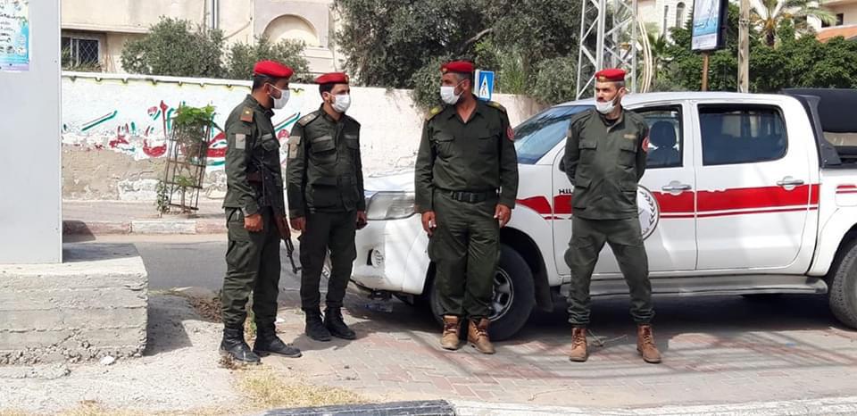 الداخلية تؤمن أداء صلاة الغائب وبيت عزاء الراحل "شلّح"