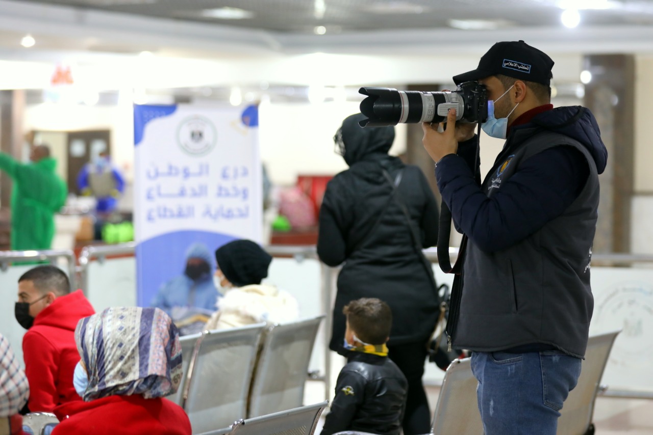 حركة معبر رفح البري خلال أيام فتحه استثنائيًا لمدة أربعة أيام في الاتجاهين