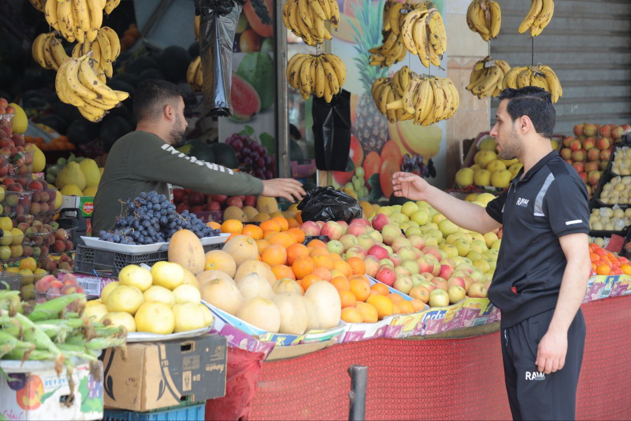 سير الحياة اليومية واستقرار الجبهة الداخلية في غزة في اليوم الرابع للعدوان الإسرائيلي