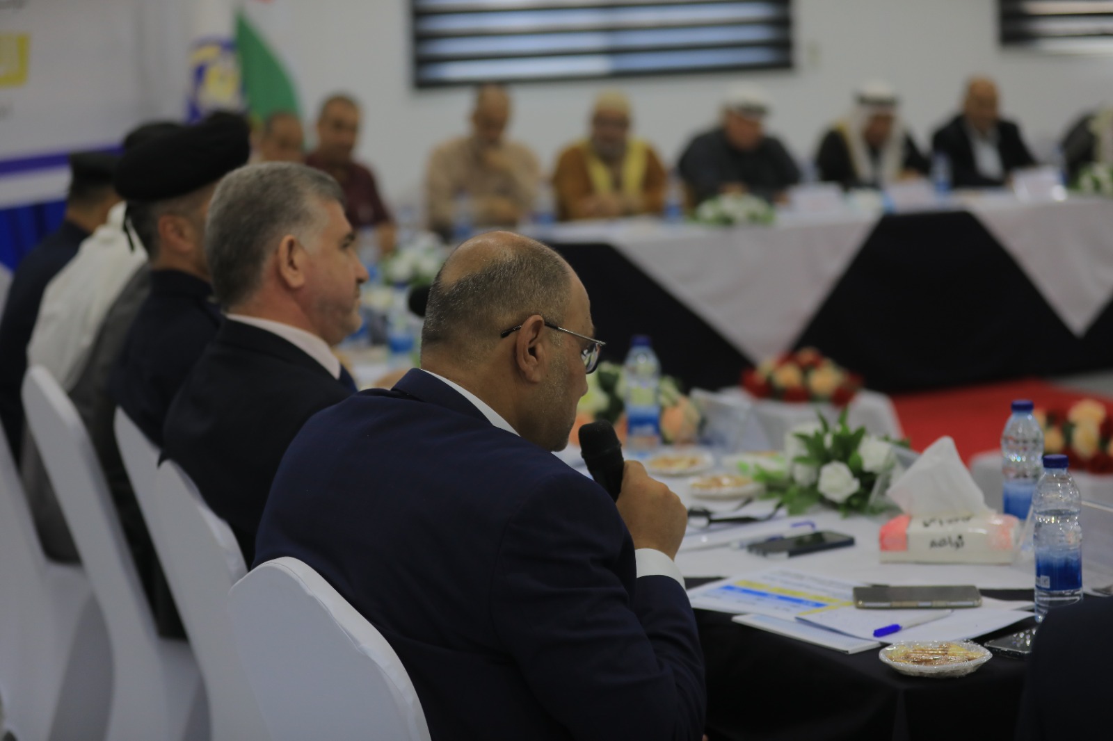 قيادة الشرطة تعقد ورشة حول "السلاح الأبيض وخطورة استخدامه"