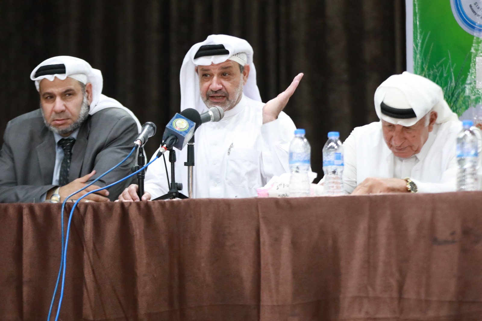 شؤون العشائر والإصلاح تنظم لقاء بعنوان "دور رجال الإصلاح في تعزيز سيادة القانون"